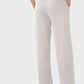 Drawstring Waist Sports Pants with Pockets