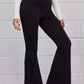 Pull On Flared Pants