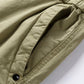 Drawstring Waist Cargo Joggers