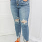 Judy Blue Maddison Full Size Boyfriend Jeans