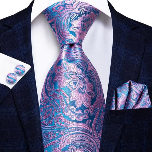 20 Styles Party Wedding Classic Fashion Pocket Square Tie New Floral Mens Tie Grey 8 5Cm Ma2