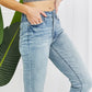 Judy Blue Lily Full Size Relaxed Fit Jeans
