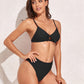 Bow Detail Two-Piece Bikini Set