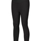 Seamless High-Rise Wide Waistband Yoga Leggings