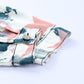 Star Tie-Dye Button Down Denim Jacket