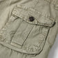 Belted Cargo Shorts