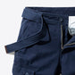 Belted Cargo Shorts