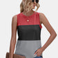 Color Block Tank Top