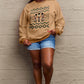 Simply Love Full Size Nutcracker Graphic Long Sleeve Sweatshirt