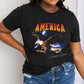 Simply Love Full Size AMERICA DREAMER SOUL Graphic Cotton Tee