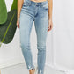 Judy Blue Lily Full Size Relaxed Fit Jeans