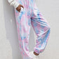 Tie-Dye Joggers with Pockets