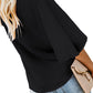 Button Tie Top
