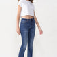 Lovervet Full Size Rebecca Midrise Bootcut Jeans
