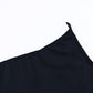 One-Shoulder Sleeveless Top