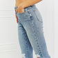 Judy Blue Kate Full Size Slim Fit Rhinestone Jeans