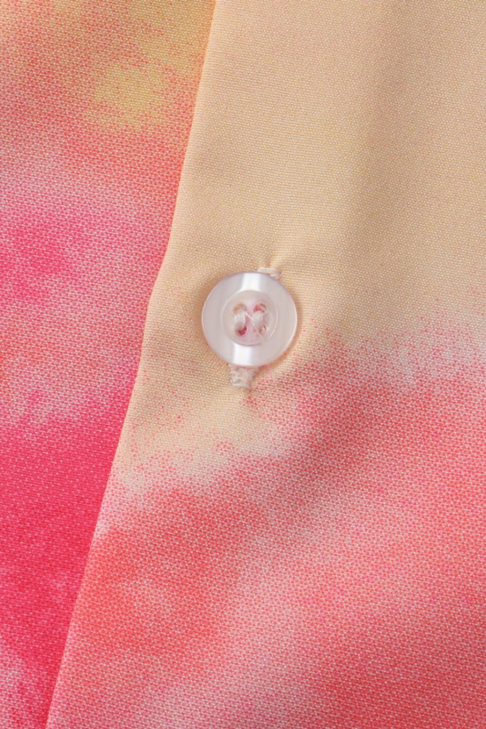 Tie-Dye Short Sleeve Pocket Shirt