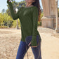 Basic Bae Full Size Round Neck Long Sleeve T-Shirt
