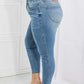 Judy Blue Nina Full Size High Waisted Skinny Jeans