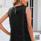 Lace V-Neck Tank