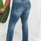 Judy Blue Paula Full Size Bootcut Jeans