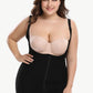 Full Size Under-Bust Adjustable Strap Shaping Bodysuit