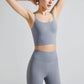 Scoop Neck Sports Bra