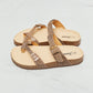 Forever Link Let It Shine Strap Sandals