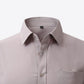 Button-Up Long Sleeve Pocket Collared Shirt
