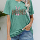 MAMA Easter Graphic Round Neck Tee