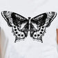 Simply Love Full Size Butterfly Graphic Cotton T-Shirt