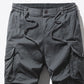 Drawstring Waist Cargo Jogger Pants