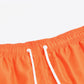 Drawstring Waist Cargo Shorts