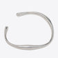 Stainless Steel Open Bracelet