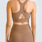 Cross Back Yoga Crop Top