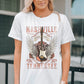 NASHVILLE TENNESSEE Graphic Tee Shirt