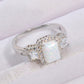 Tell A Story Opal Ring