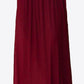 Full Size Short Sleeve Round Neck Dress with Pockets