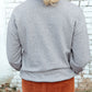 LUCKY Dropped Shoulder Sweatshirt