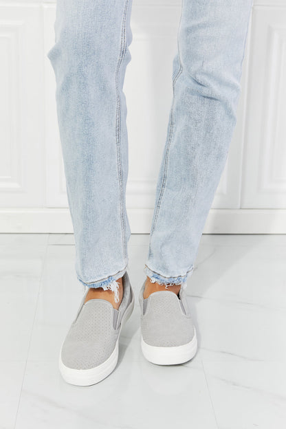 SODA Omaha Slip-On Sneakers