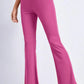 High Rise Flare Pants