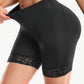 Full Size Lace Trim Lifting Pull-On Shaping Shorts
