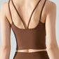 Double Strap Sports Cami