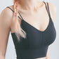Double-Strap Sports Bra