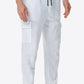 Full Size Drawstring Waist Cargo Pants