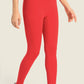 Seamless High-Rise Wide Waistband Yoga Leggings