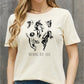 Simply Love Full Size NOTHING BUT LOVE Graphic Cotton Tee