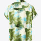 Tie-Dye Short Sleeve Pocket Shirt