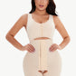 Full Size Cutout Lace Detail Hook-and Eye Shaping Shorts