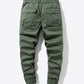 Drawstring Waist Joggers